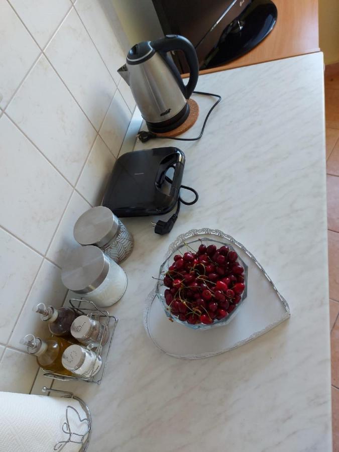 Apartman Luka Jadrtovac Екстериор снимка